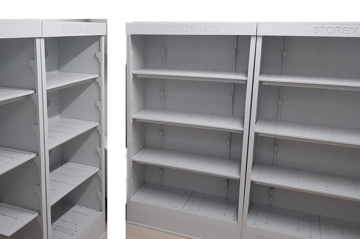 Bunded Shelving