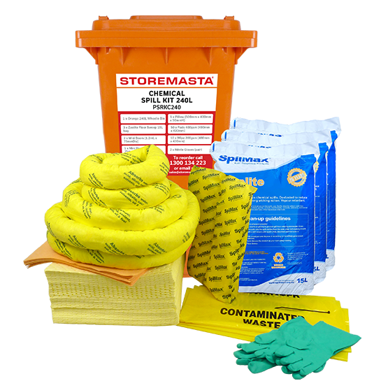 Chemical Spill Kits