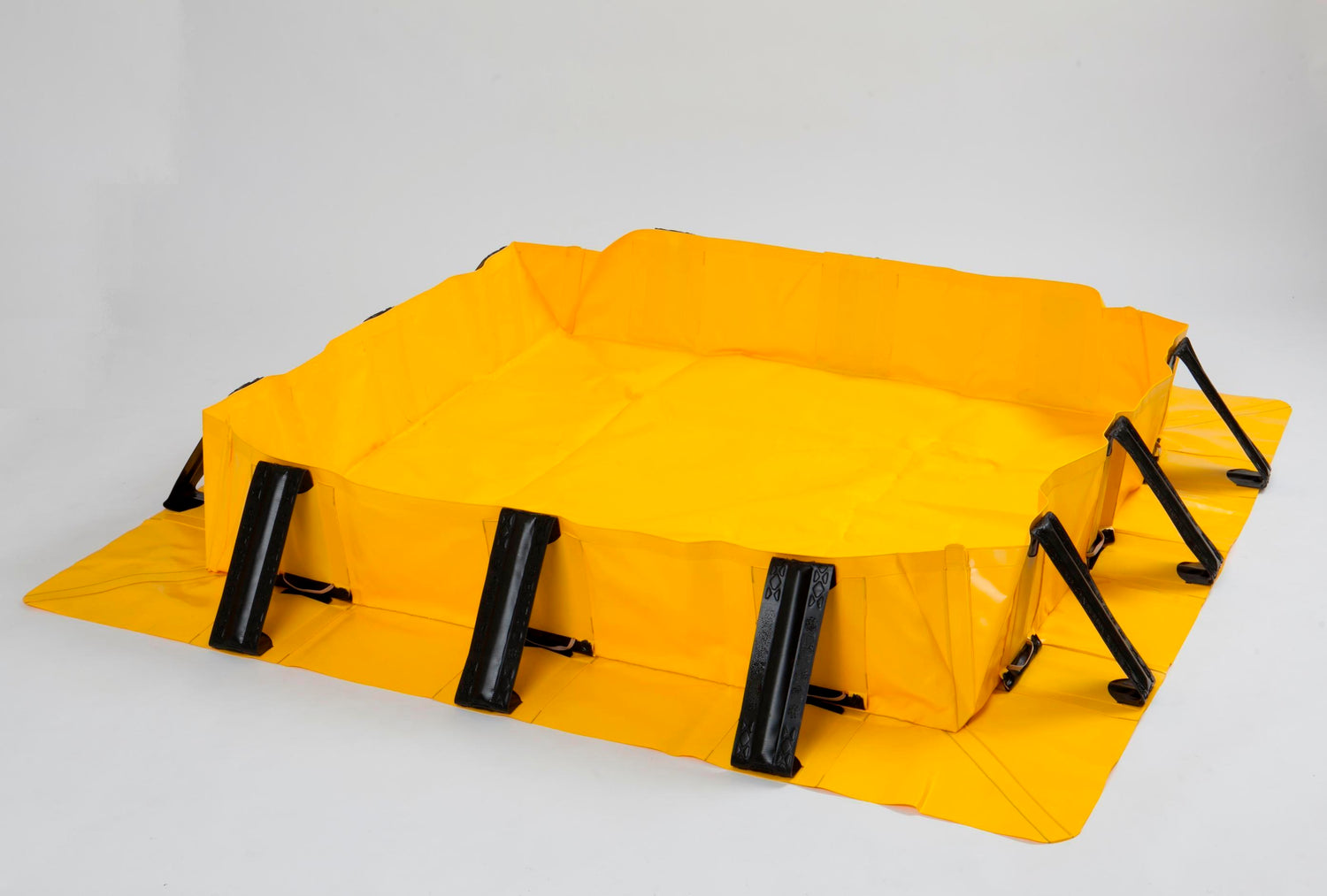 Portable Collapsible Bunds