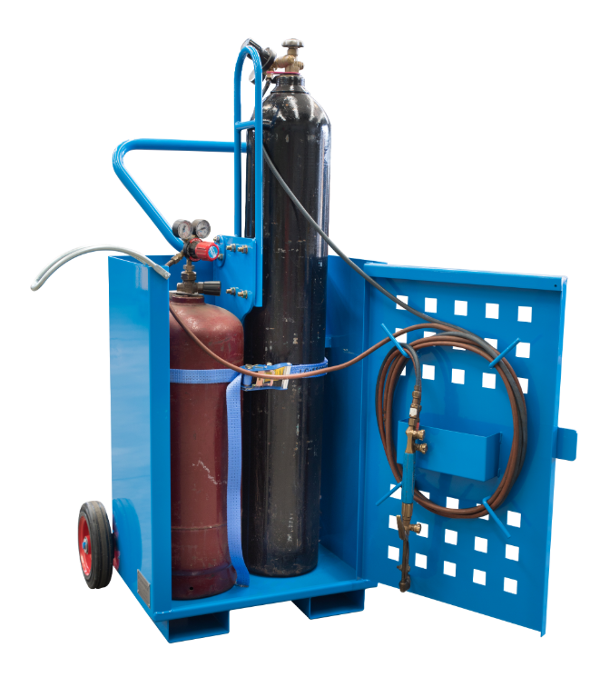 Oxy Acetylene Trolley