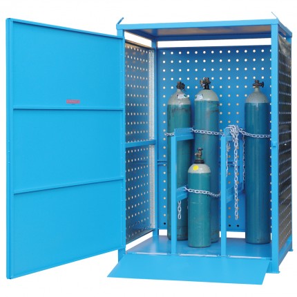 Class 2.2 / 5.1 - Oxidising Gas Storage