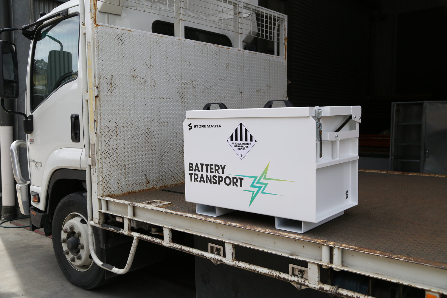 Battery Transport