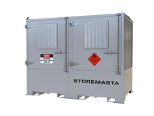 Dispensing Station - In-Field - Individual - 2 IBC