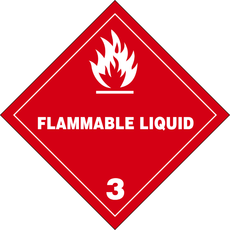 <small>Class 3 </small>Flammable Liquid Storage