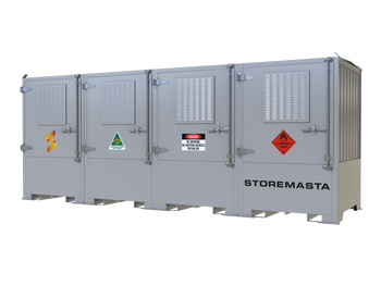 Dispensing Station - In-Field - Individual - 4 IBC