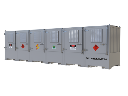 Dispensing Station - In-Field - Individual - 6 IBC