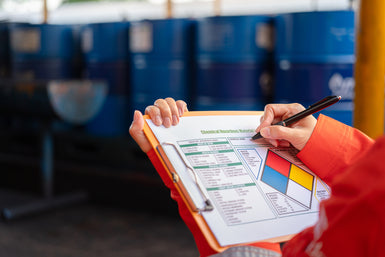 9 Classes Dangerous Goods