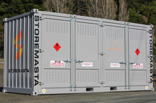 20ft Side Opening Dangerous Goods Container