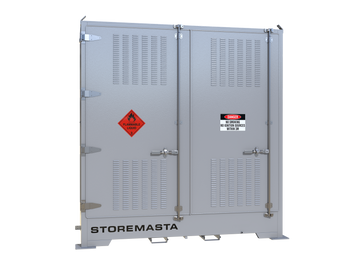 Dispensing Station - Workshop - 4 IBC