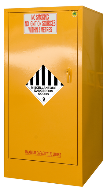 170L - Miscellaneous Dangerous Goods Storage Cabinet