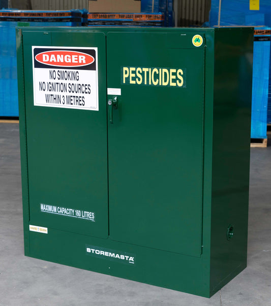 160L - Pesticides Storage Cabinet
