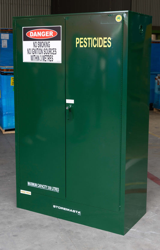 250L - Pesticides Storage Cabinet