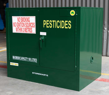 100L - Pesticides Storage Cabinet