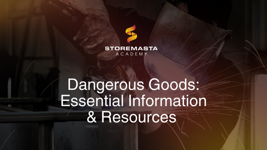 Dangerous Goods Course - Online - Essentials