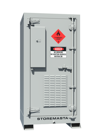 Dispensing Station - In-Field - Individual - 1 Drum