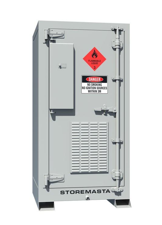 Dispensing Station - In-Field - Individual - 1 Drum