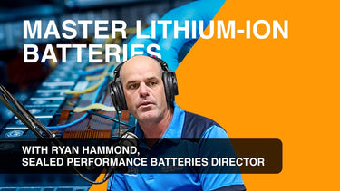 In this episode of Chemical Safety at Work, we’re joined by Ryan Hammond, Director and Electrical Engineer at Sealed Performance Batteries (SPB), to delve into the critical world of battery safety, testing, and innovation. With expertise spanning automotive, industrial, and renewable energy sectors, Ryan shares invaluable insights into battery technology and its implications for workplace safety.