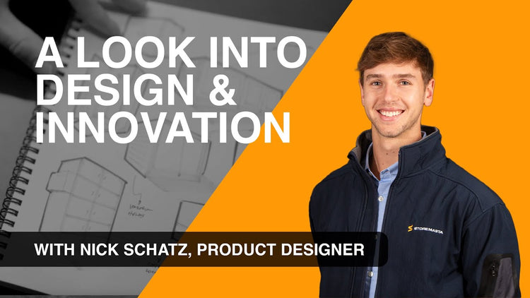 Ep. 11: Inside Product Design and Innovation at Storemasta