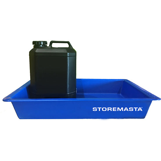 Plastic Drips Trays - All Sizes Available - Made From Polyethylene
