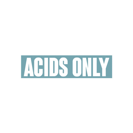 Acids Only