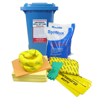 Universal Spill Kit 140L