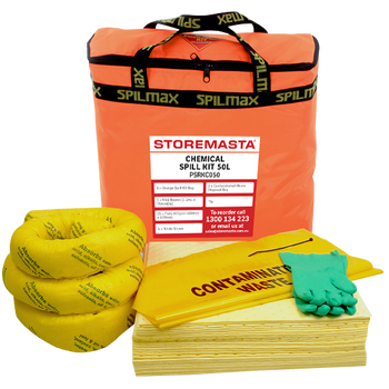 Chemical Spill Kit  50L