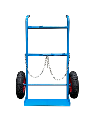 Gas Cylinder Trolley