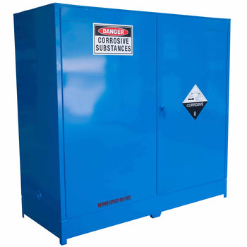 650L - Large Capacity Corrosive Substance Storage Cabinet