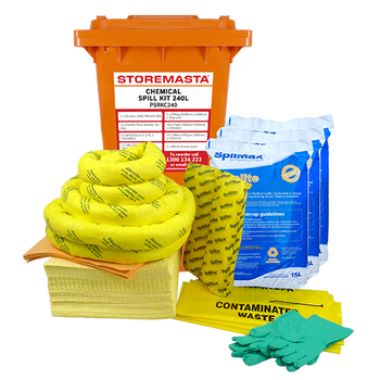 Chemical Spill Kit  240L