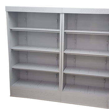 Bunded Polyethylene Shelving - Small