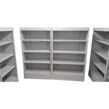 Bunded Polyethylene Shelving- Large