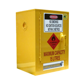 15L - Flammable Liquid Storage Cabinet