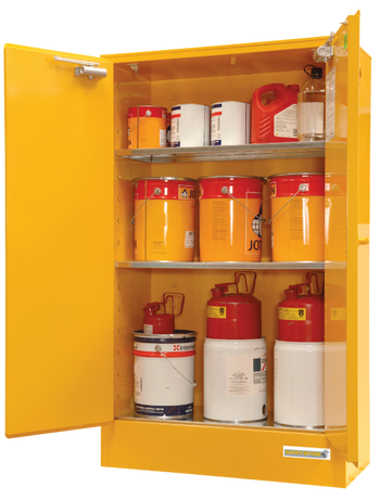 250L - Organic Peroxide Storage Cabinet