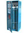 Gas Cylinder Store - Single Sided Access - Large - STOREMASTA