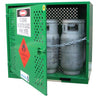 Forklift LPG Bottle Store - 6 Cylinder - STOREMASTA