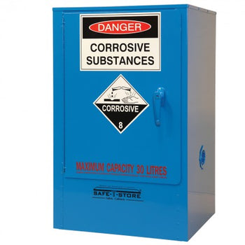 30L - Corrosive Substance Storage Cabinet